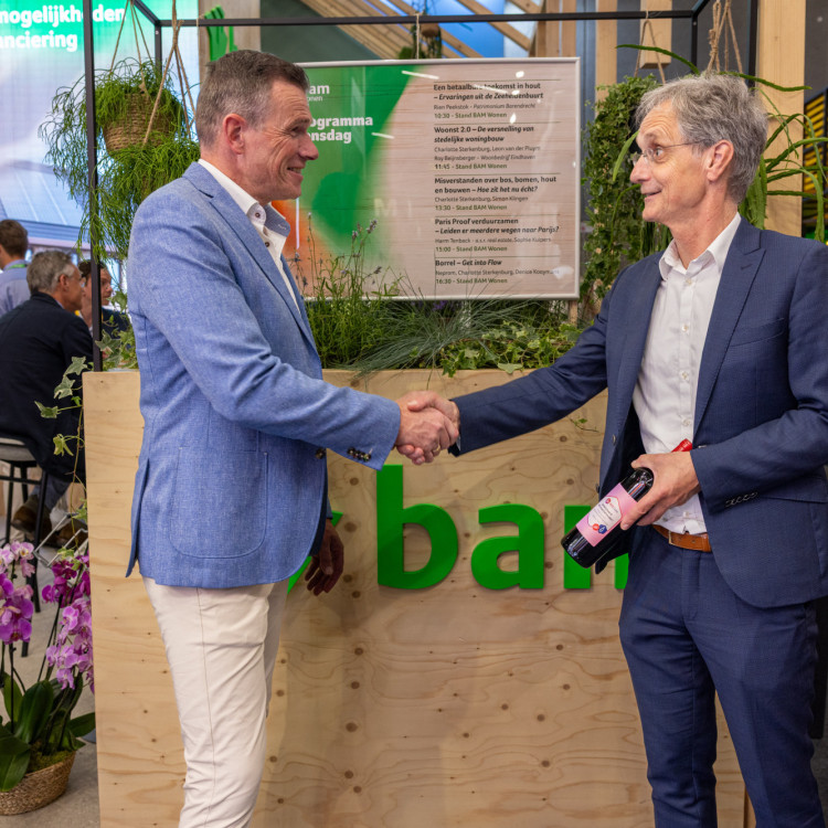 Nieuwe licentiehouders maken werk van werkelijk energiegebruik 