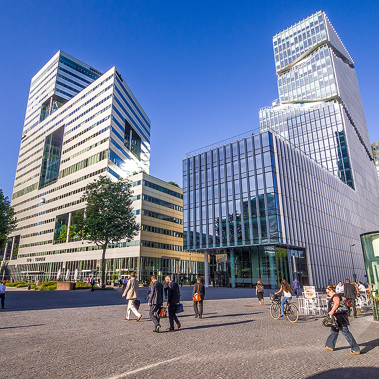 Energiegebruik kantoren daalt harder dan energielabel aangeeft